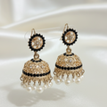 Pearl Aura Jhumka