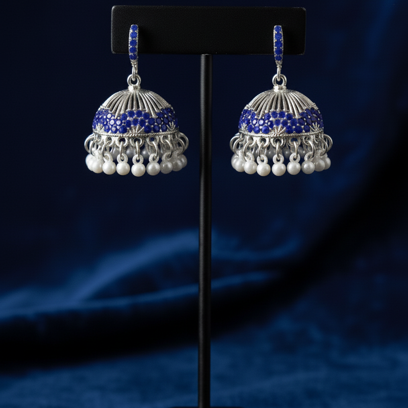 Azure Noor Jhumka