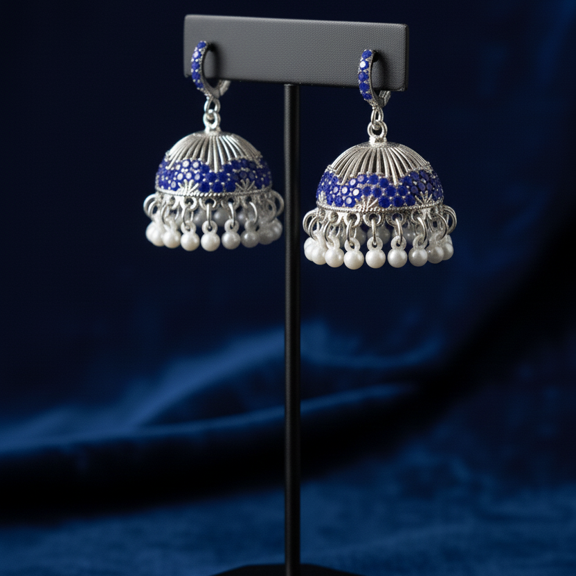 Azure Noor Jhumka
