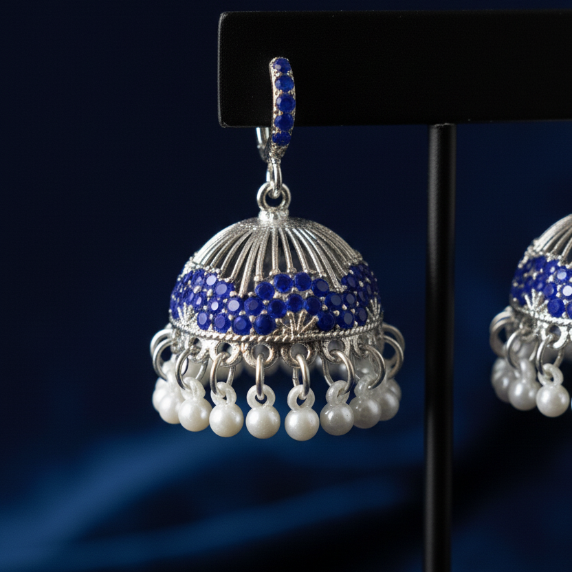 Azure Noor Jhumka