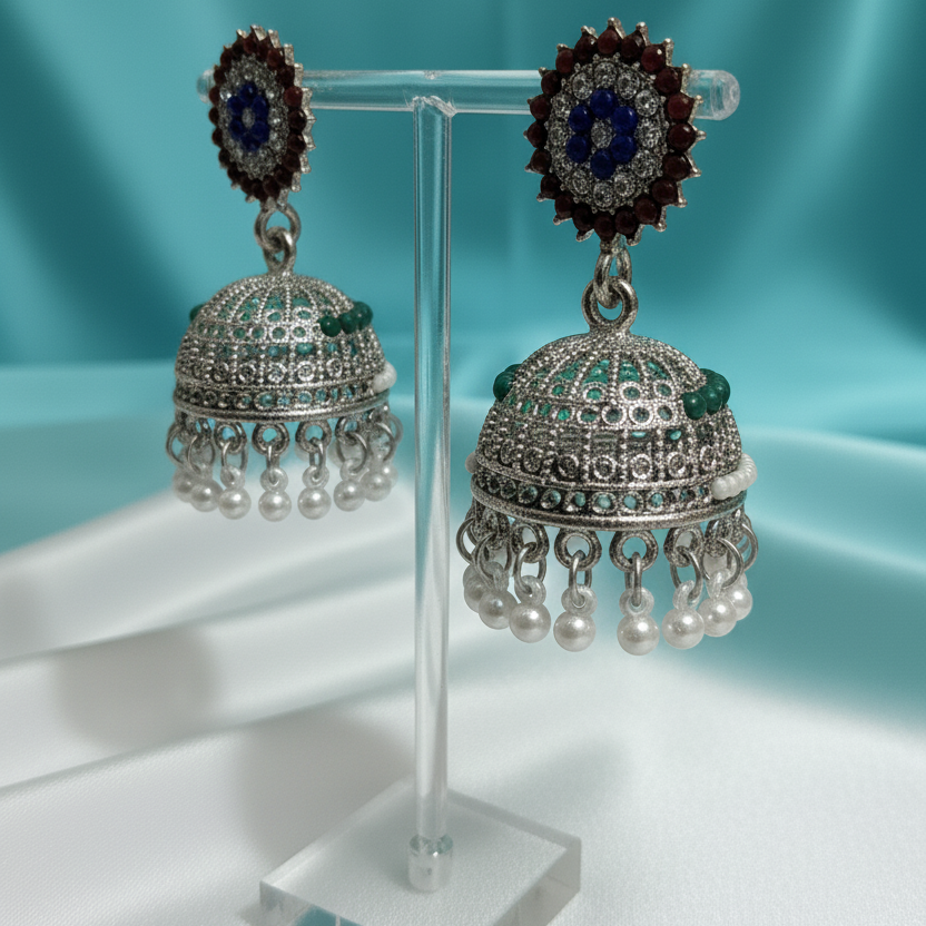 Royal Enchant Jhumka