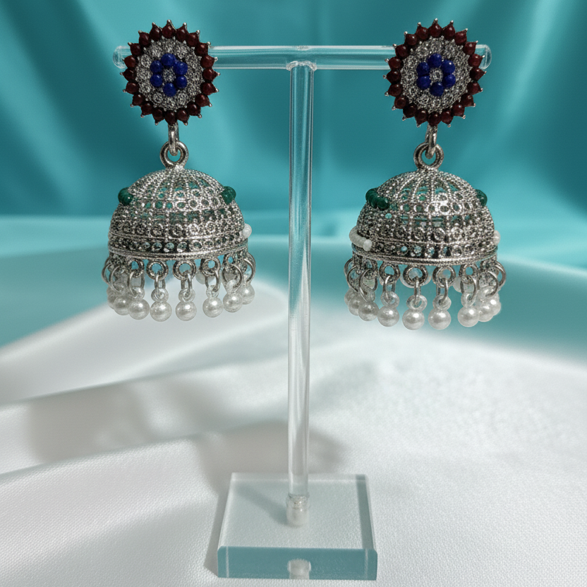 Royal Enchant Jhumka