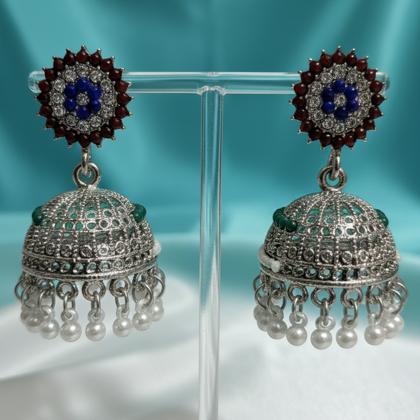 Royal Enchant Jhumka