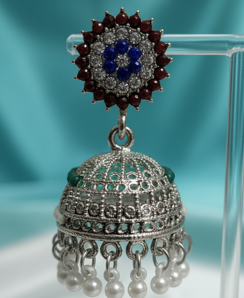 Royal Enchant Jhumka