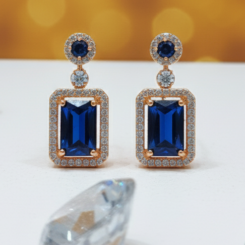 Royal Sapphire Radiance Set