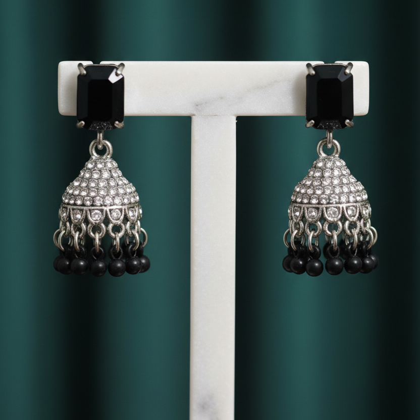 Twilight Muse Jhumka